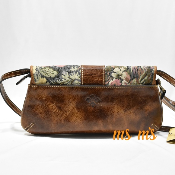 NWT Patricia Nash Crossbody Clutch - Picture 3 of 8